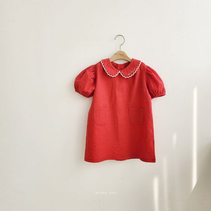 Cha Cha Dress [9/L(4-5yr)]