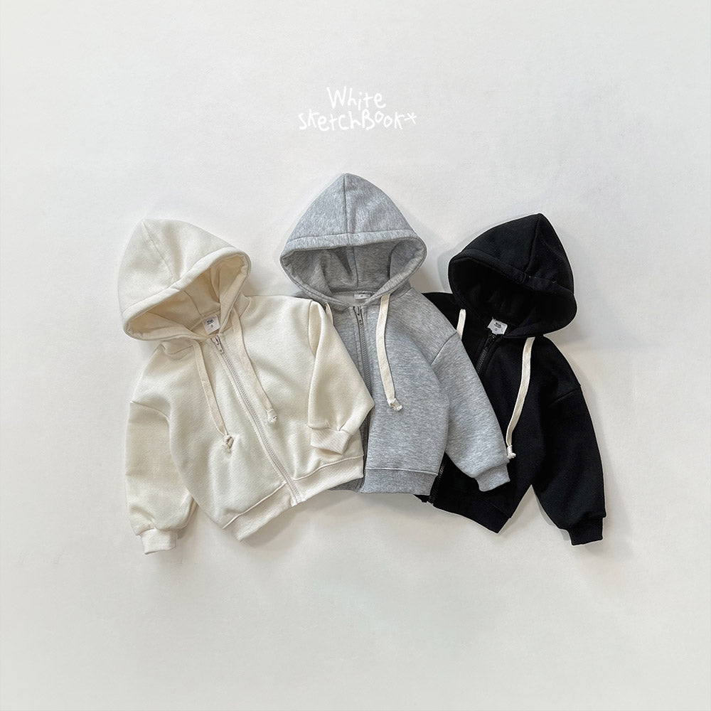 [PRE-ORDER] Hug Hoodie Jacket