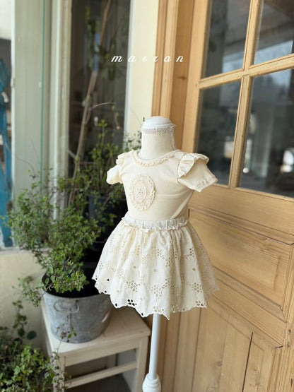 [PRE-ORDER] Lilac Skirts