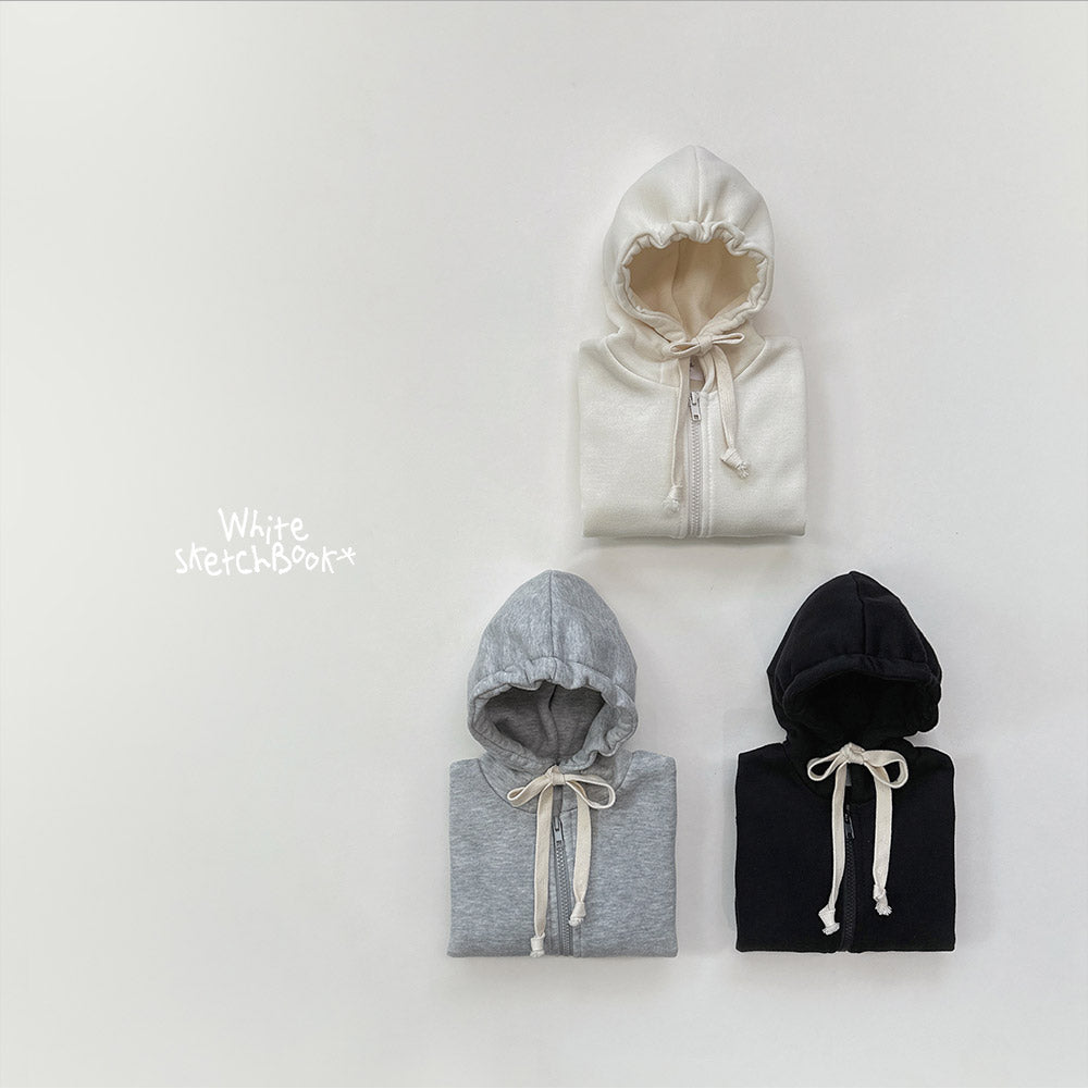 [PRE-ORDER] Hug Hoodie Jacket