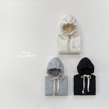 [PRE-ORDER] Hug Hoodie Jacket