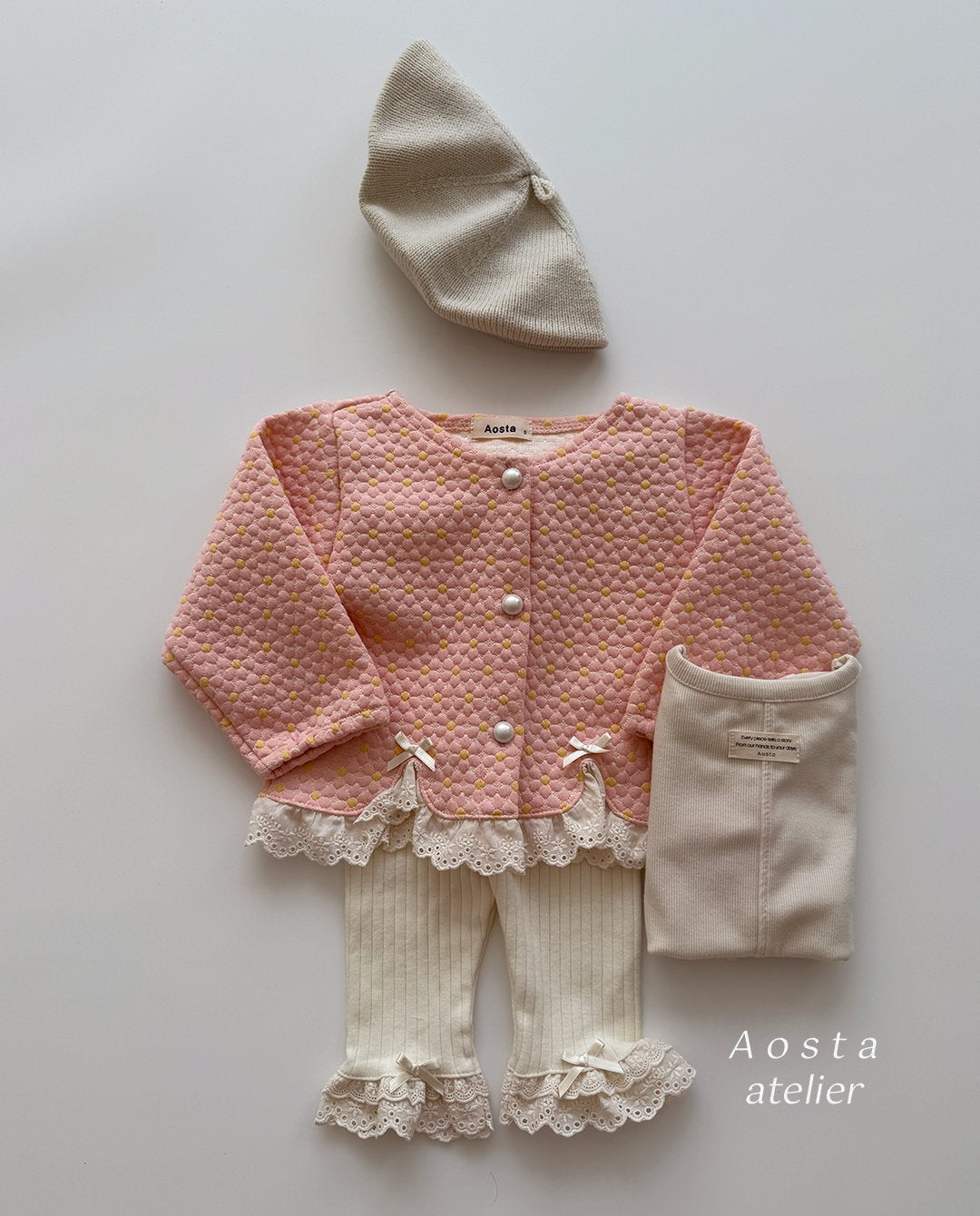 [PRE-ORDER] Lovely Cardigan