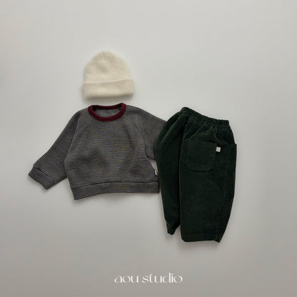 [PRE-ORDER] Haru Round Sweatshirts