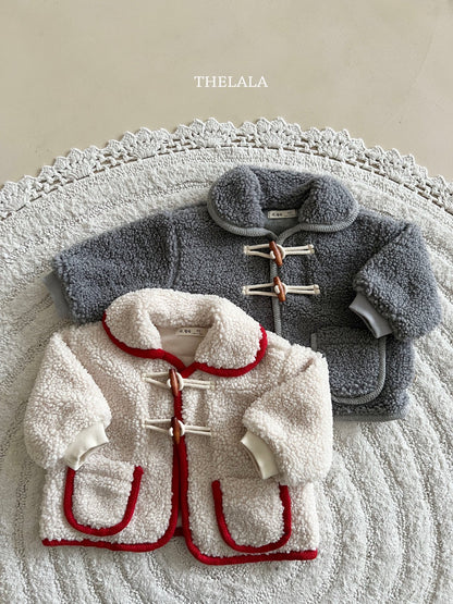 [PRE-ORDER] Fluffy Jacket