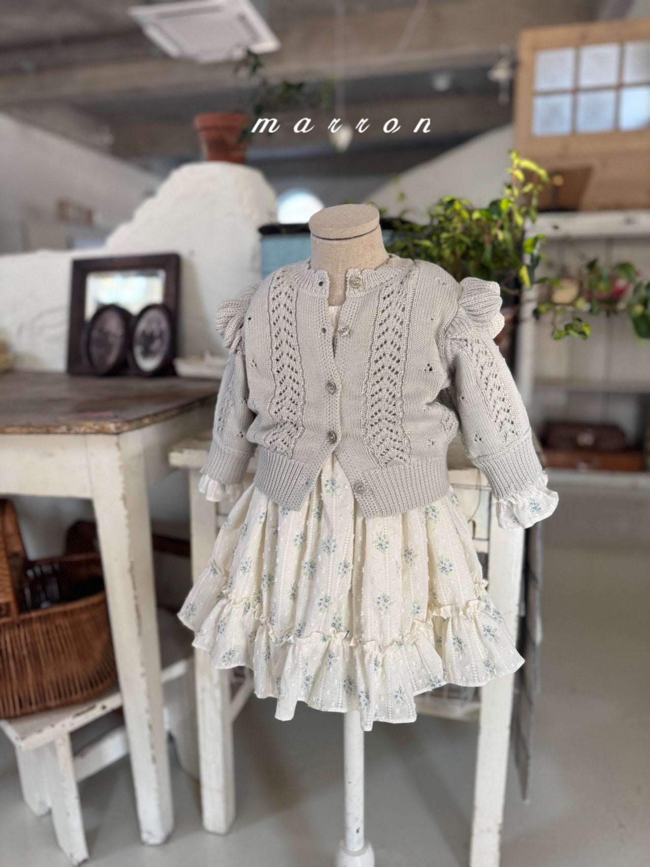 [PRE-ORDER] Spring Dress