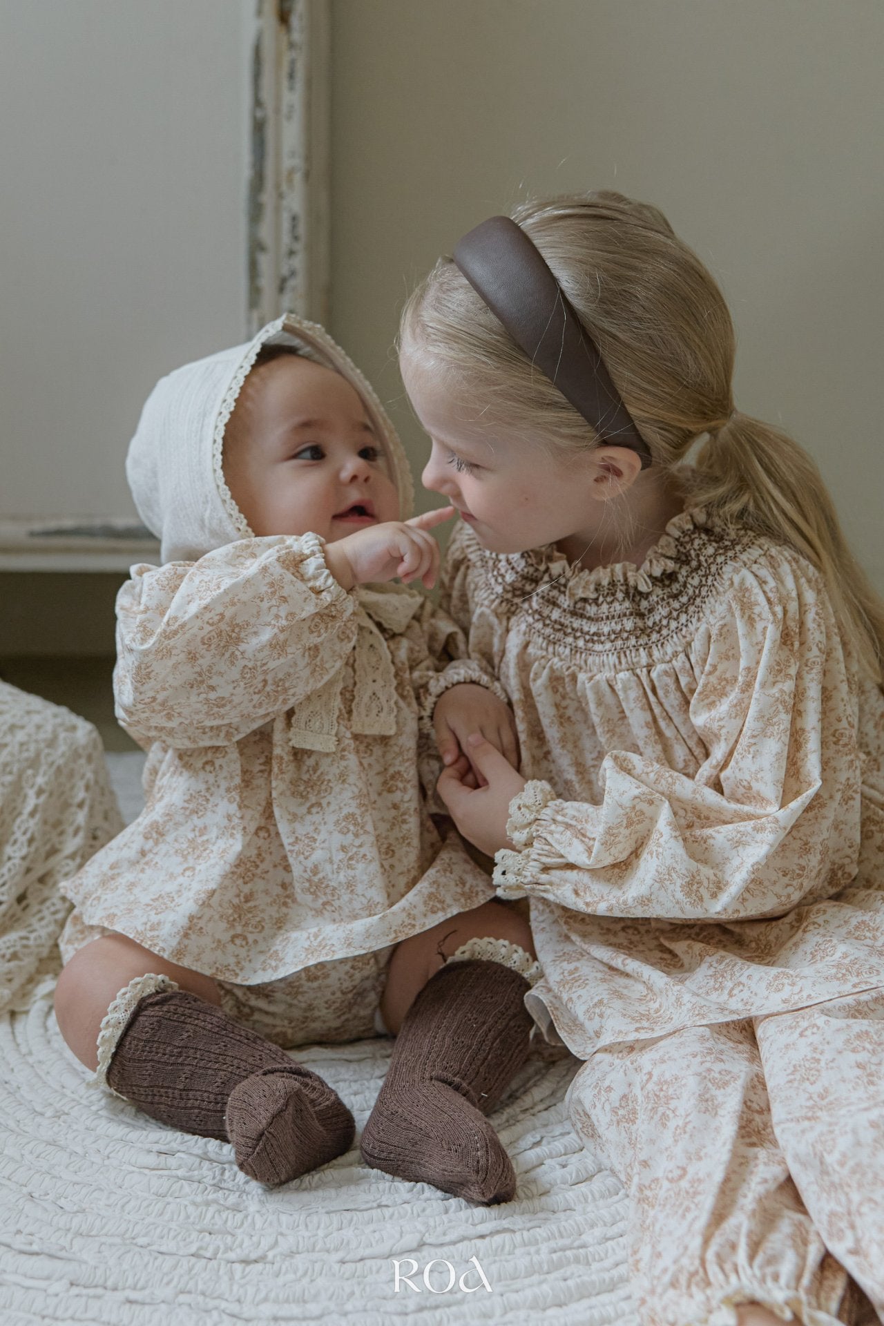[PRE-ORDER] Vely Baby Set