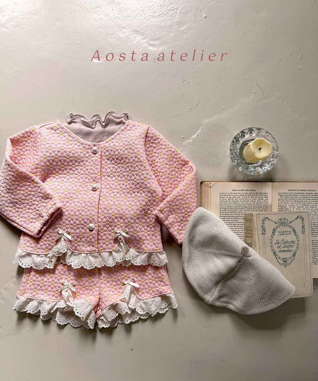 [PRE-ORDER] Lovely Cardigan