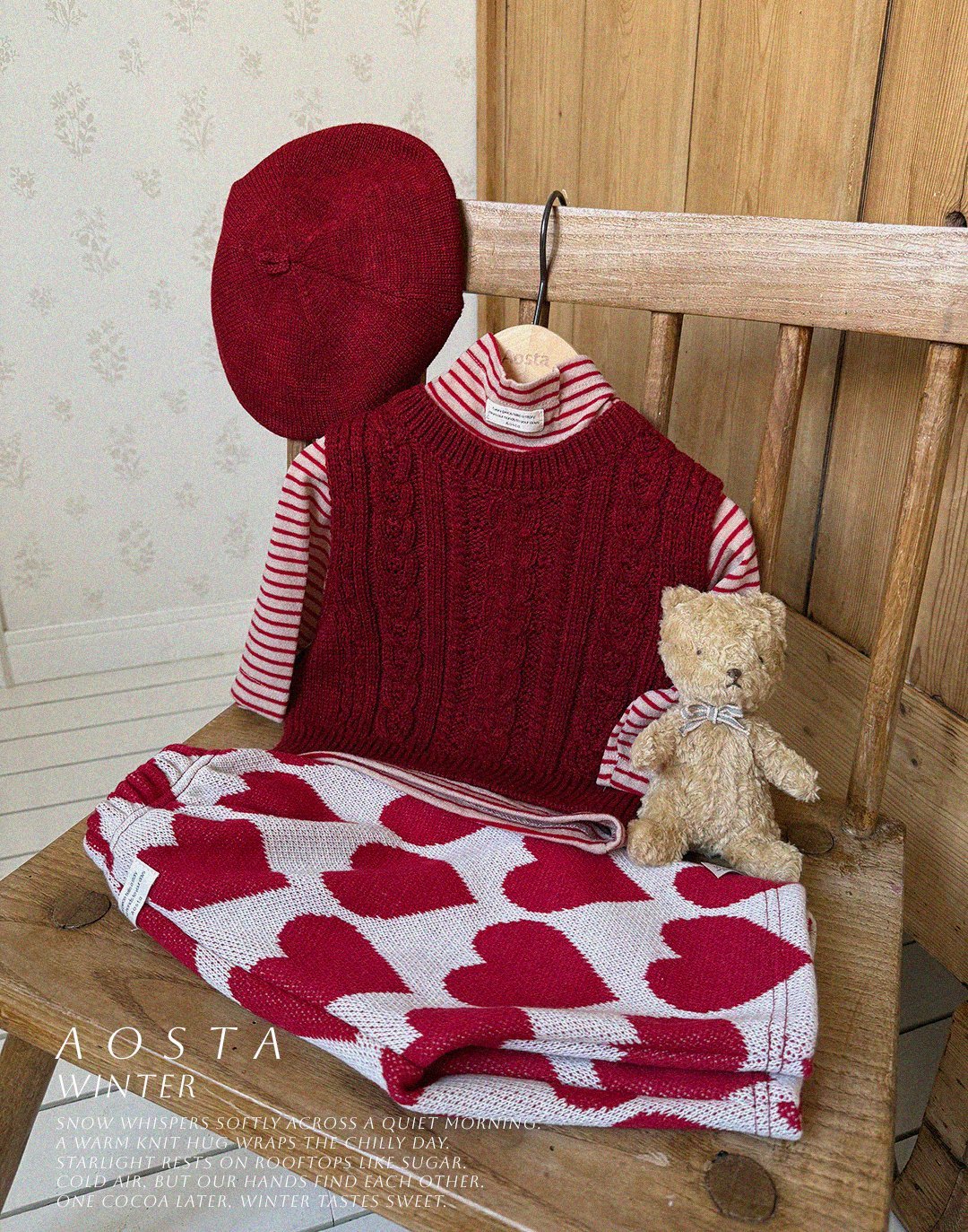 [PRE-ORDER] Nene Pants