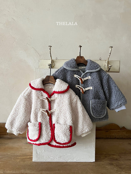 [PRE-ORDER] Fluffy Jacket