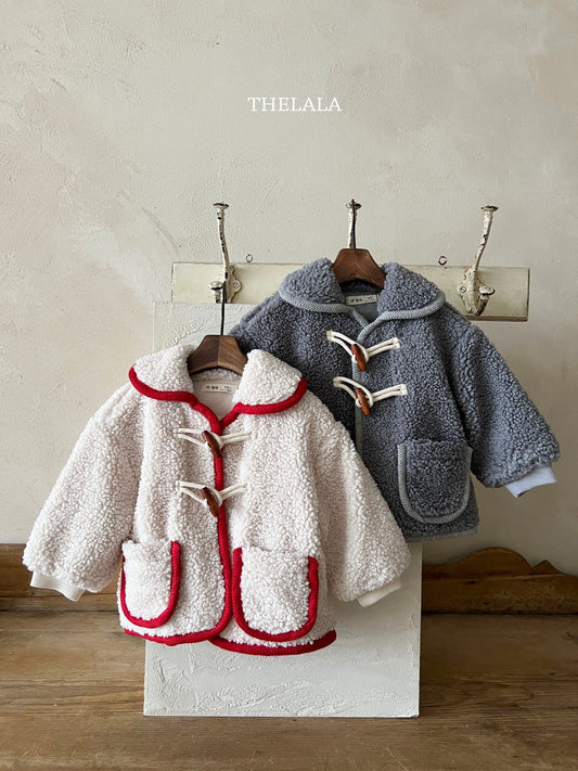 [PRE-ORDER] Fluffy Jacket