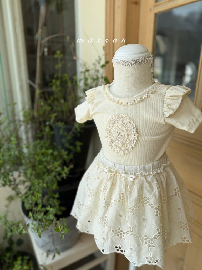 [PRE-ORDER] Lilac Skirts