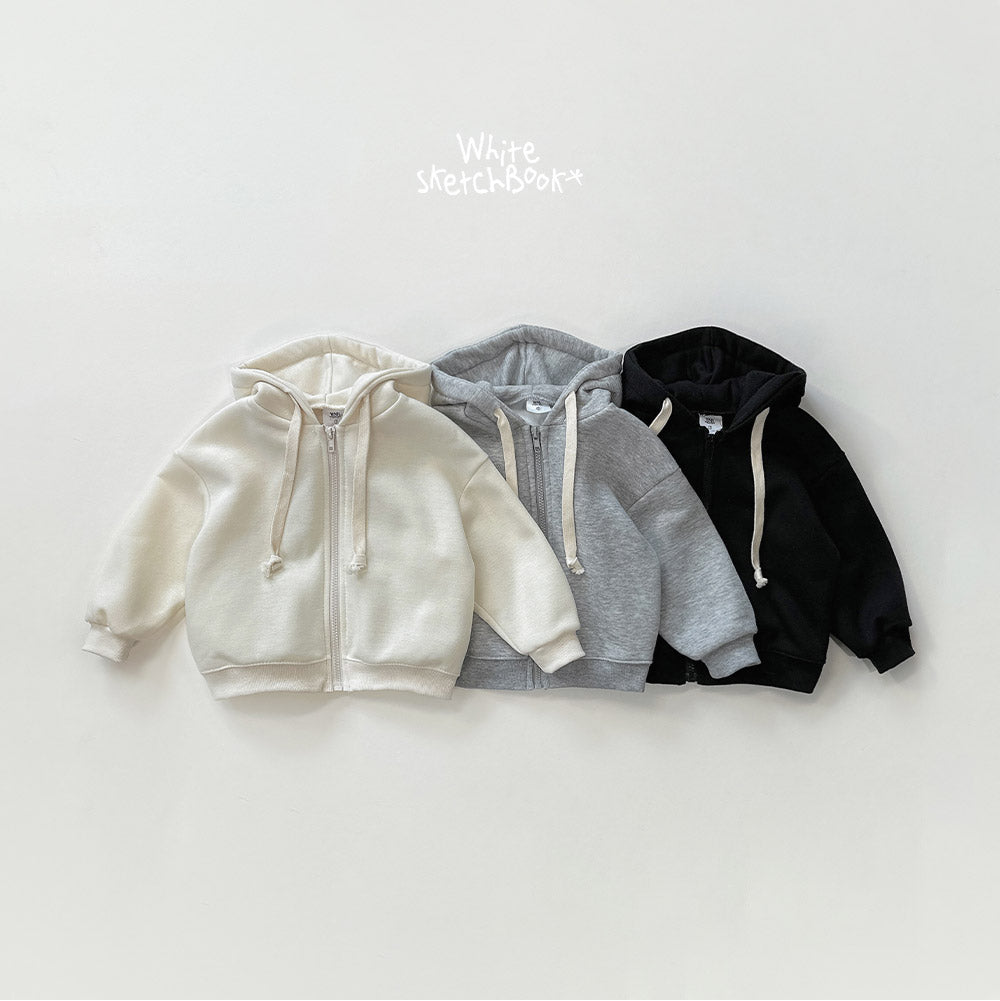 [PRE-ORDER] Hug Hoodie Jacket