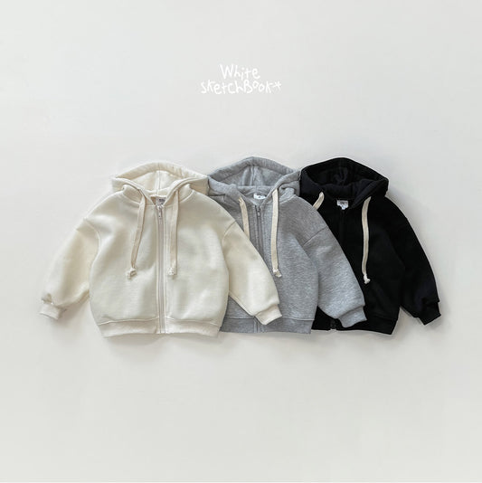 [PRE-ORDER] Hug Hoodie Jacket