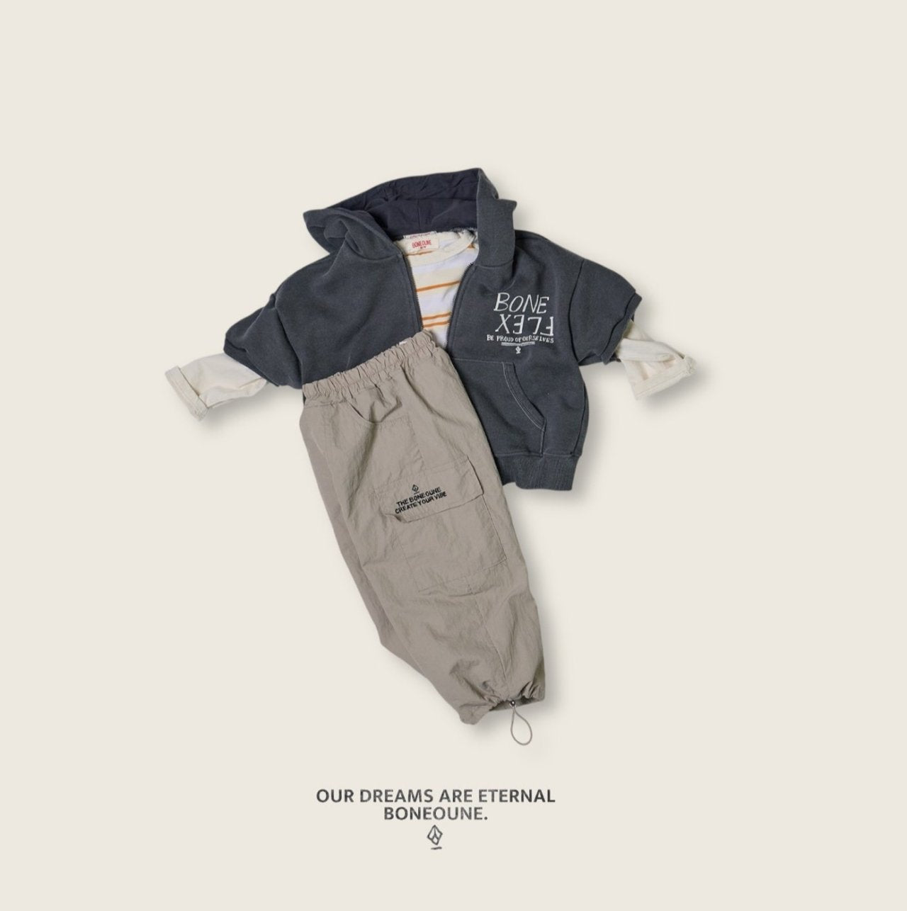[PRE-ORDER] Vibe Cargo Pants