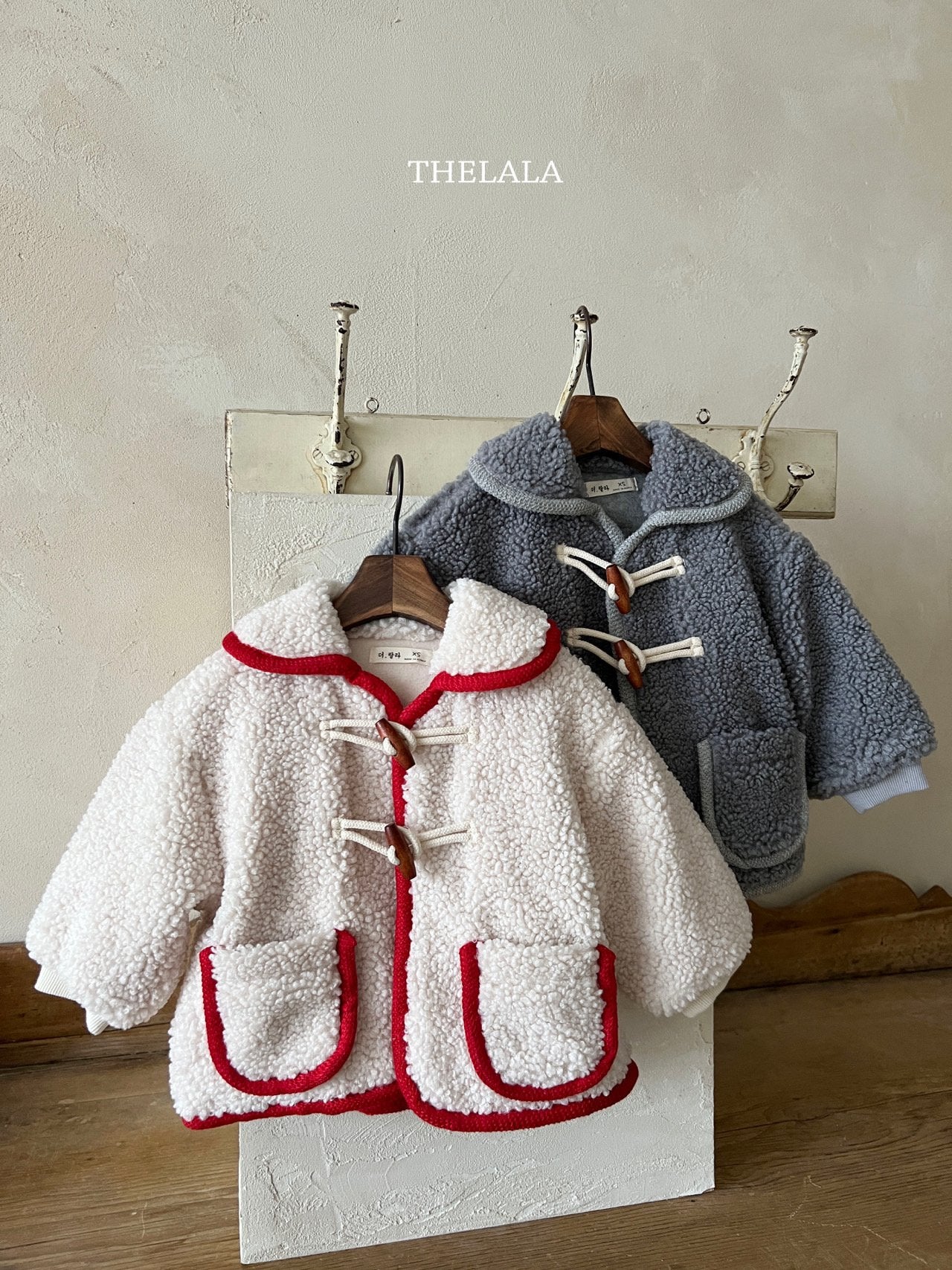 [PRE-ORDER] Fluffy Jacket