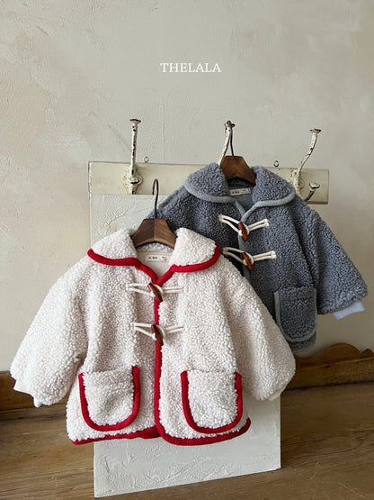 [PRE-ORDER] Fluffy Jacket