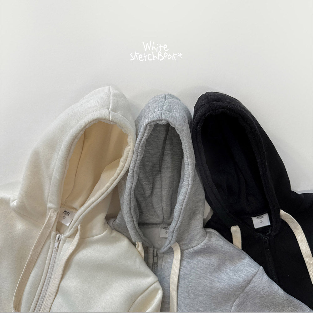 [PRE-ORDER] Hug Hoodie Jacket