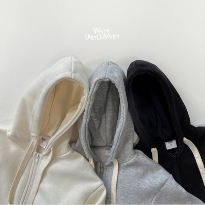 [PRE-ORDER] Hug Hoodie Jacket