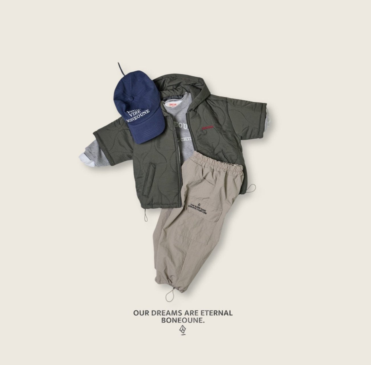 [PRE-ORDER] Vibe Cargo Pants