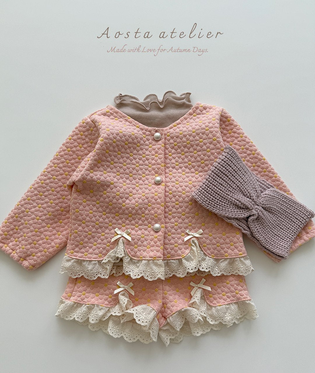 [PRE-ORDER] Lovely Cardigan