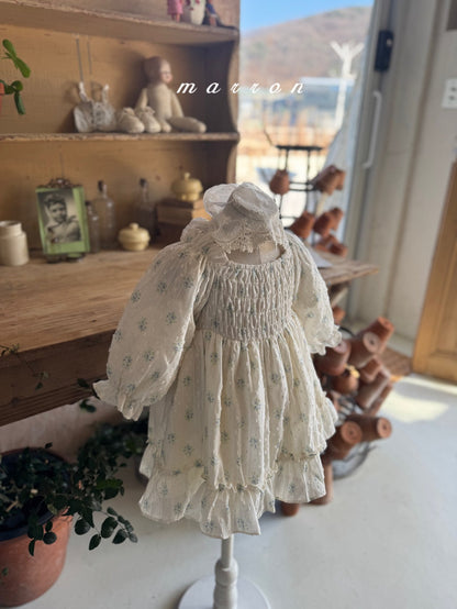 [PRE-ORDER] Spring Dress