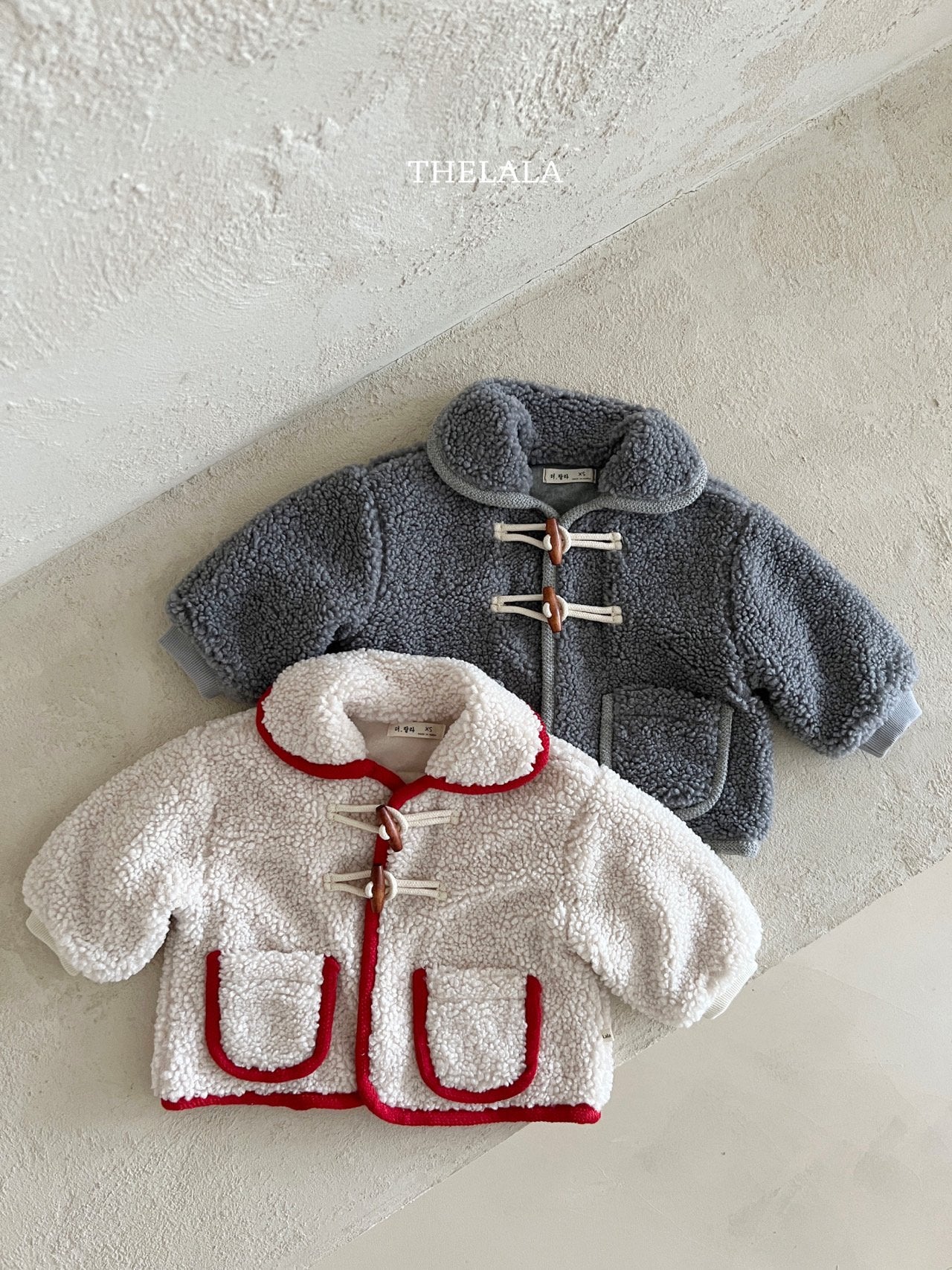 [PRE-ORDER] Fluffy Jacket