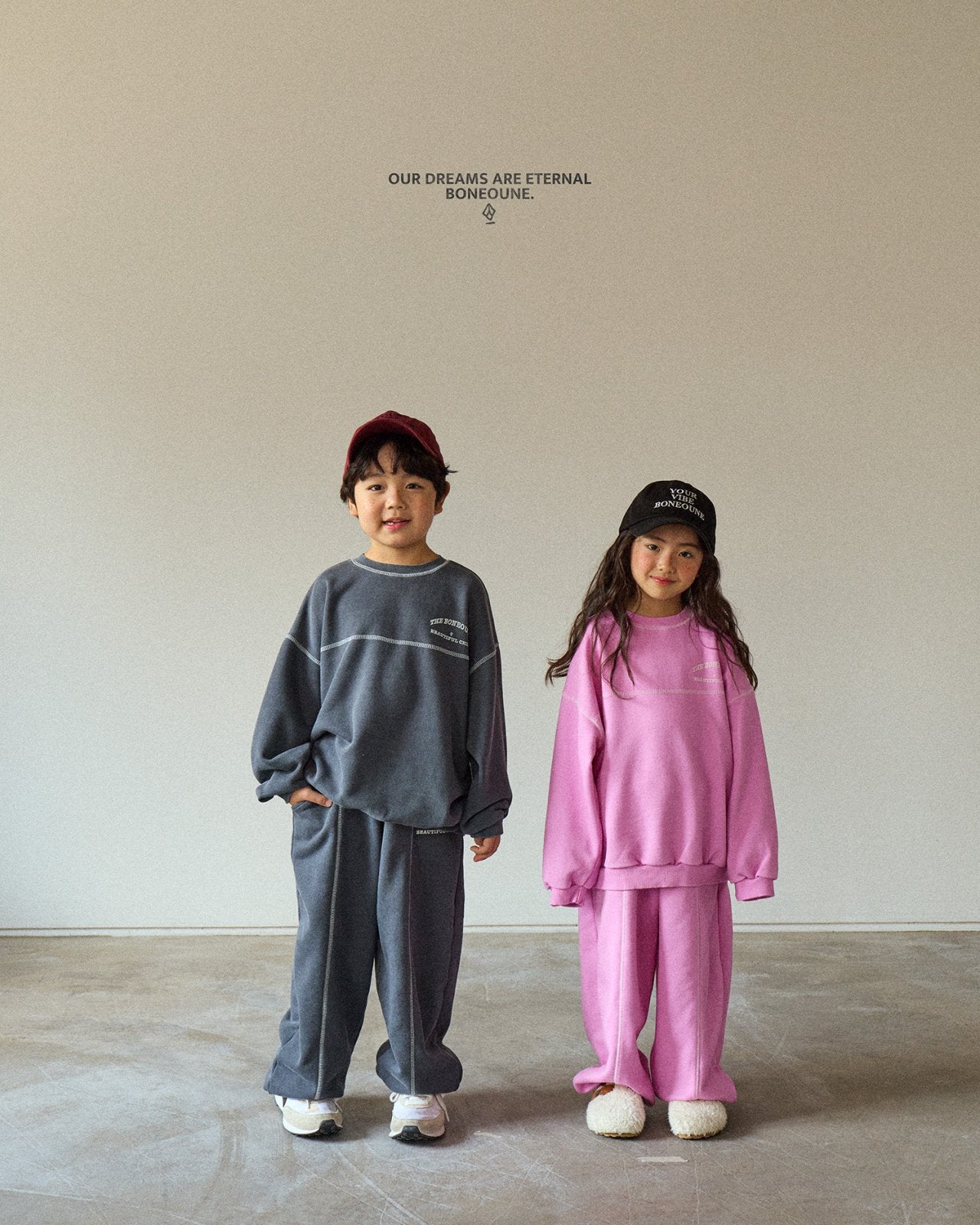 [PRE-ORDER] Stitch Sweatshirts