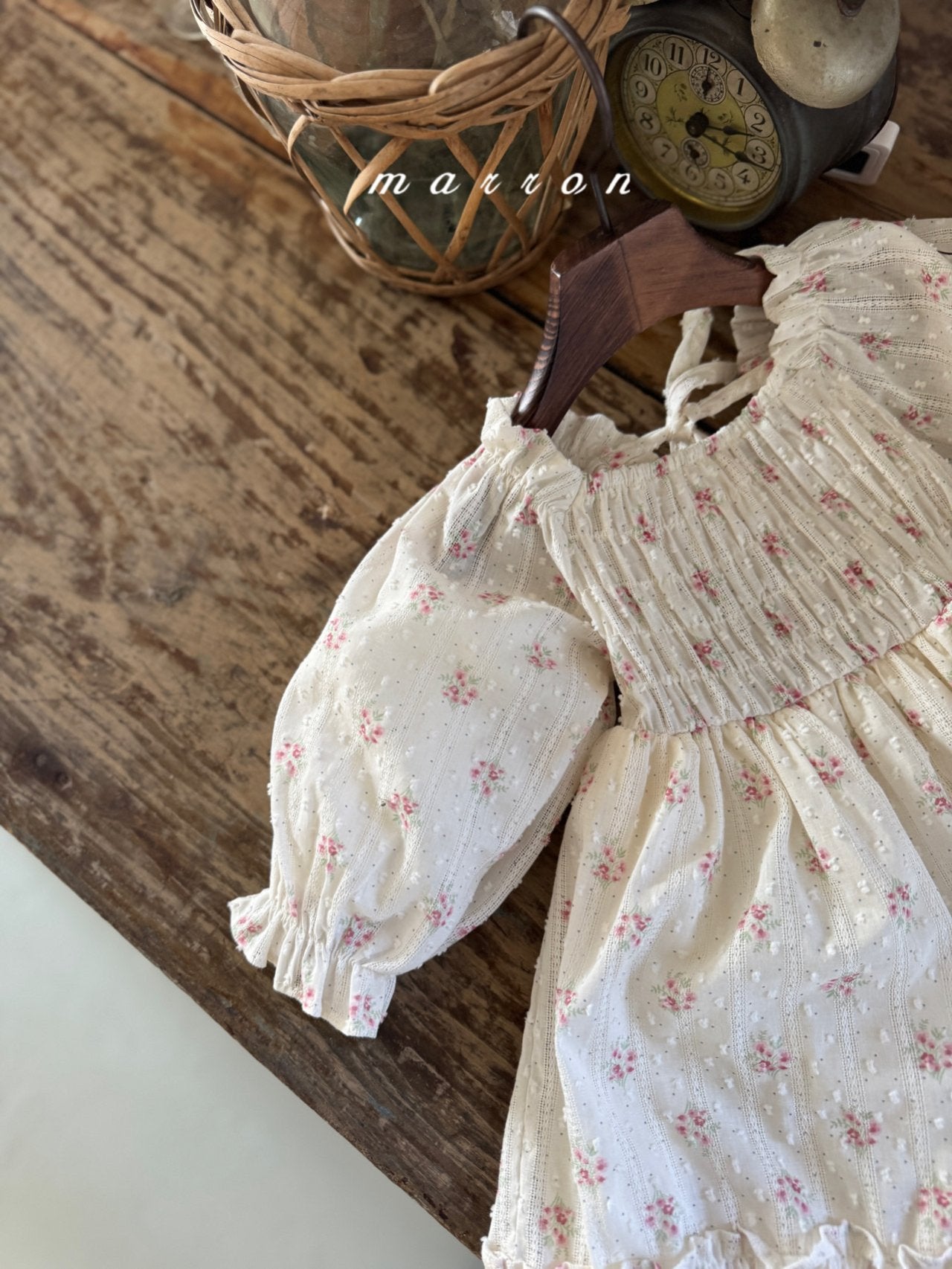 [PRE-ORDER] Spring Dress