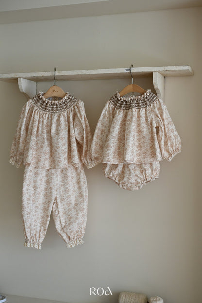 [PRE-ORDER] Vely Baby Set