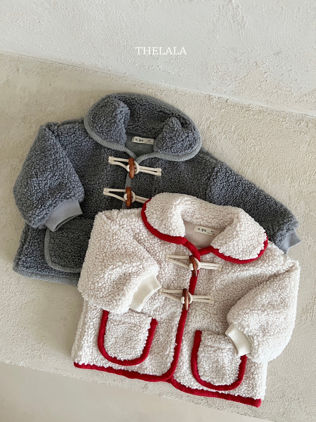 [PRE-ORDER] Fluffy Jacket
