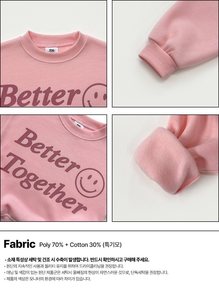 [PRE-ORDER] Together Sweatshirts