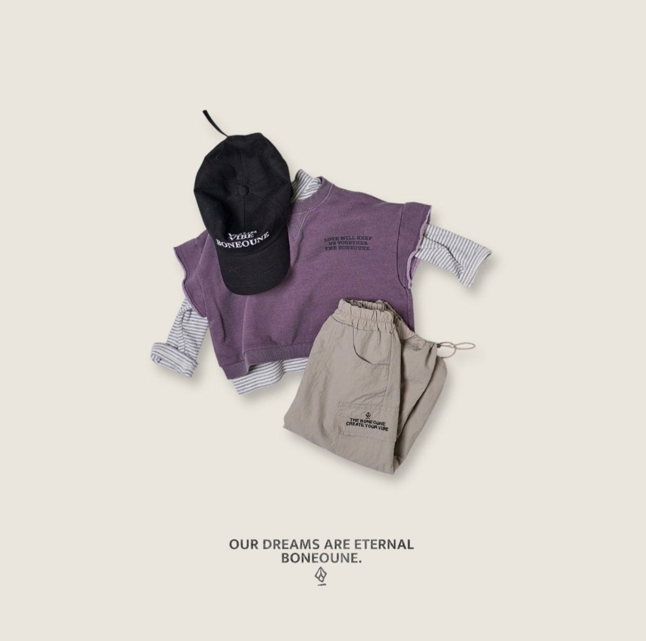 [PRE-ORDER] Vibe Cargo Pants