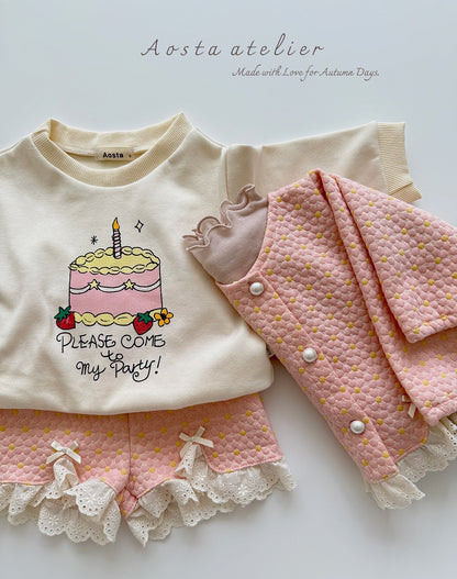 [PRE-ORDER] Lovely Cardigan