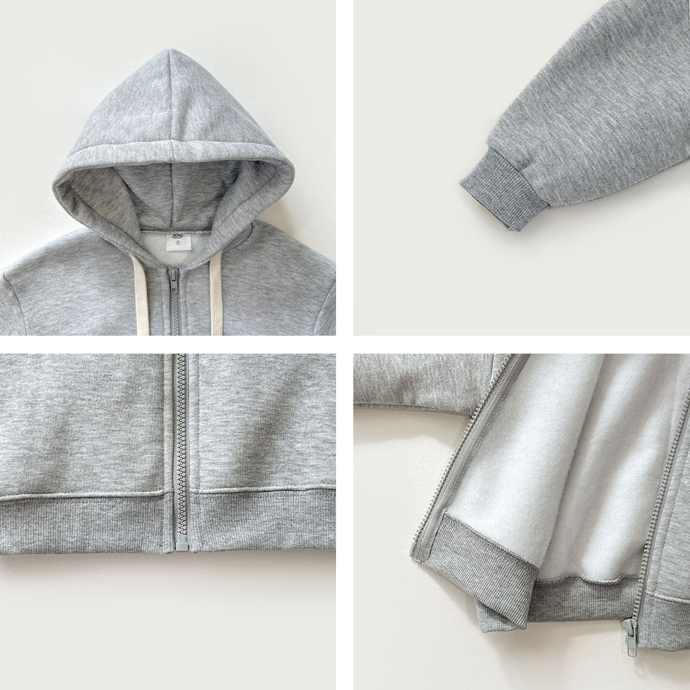 [PRE-ORDER] Hug Hoodie Jacket