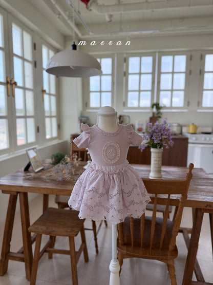 [PRE-ORDER] Lilac Skirts