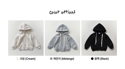 [PRE-ORDER] Hug Hoodie Jacket