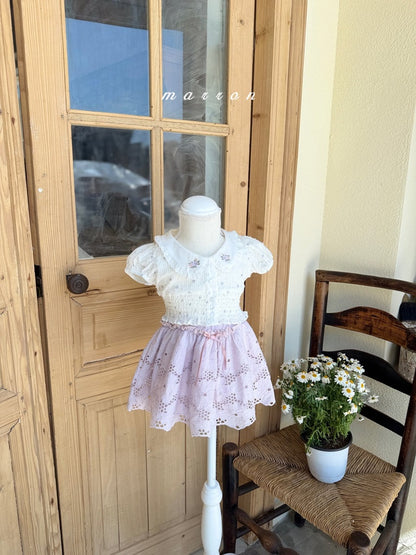 [PRE-ORDER] Lilac Skirts