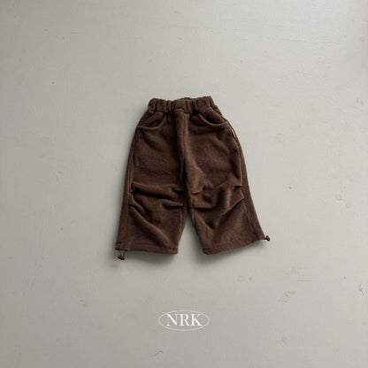 [PRE-ORDER] Terry Dart Pants