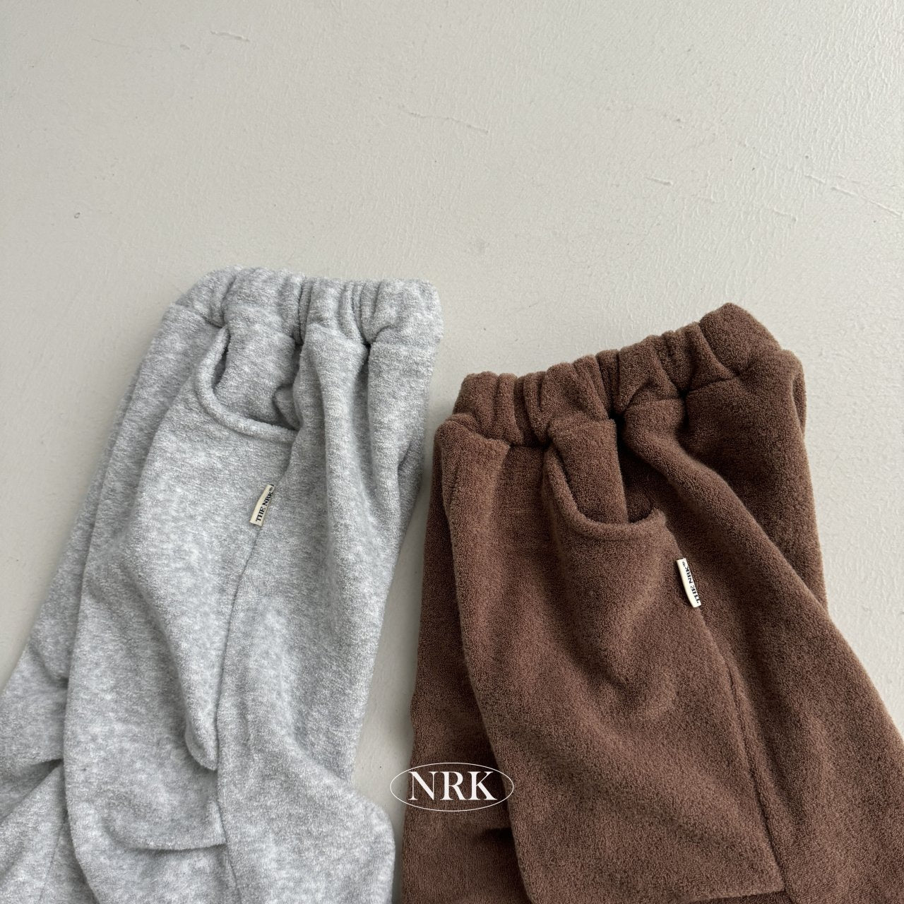 [PRE-ORDER] Terry Dart Pants