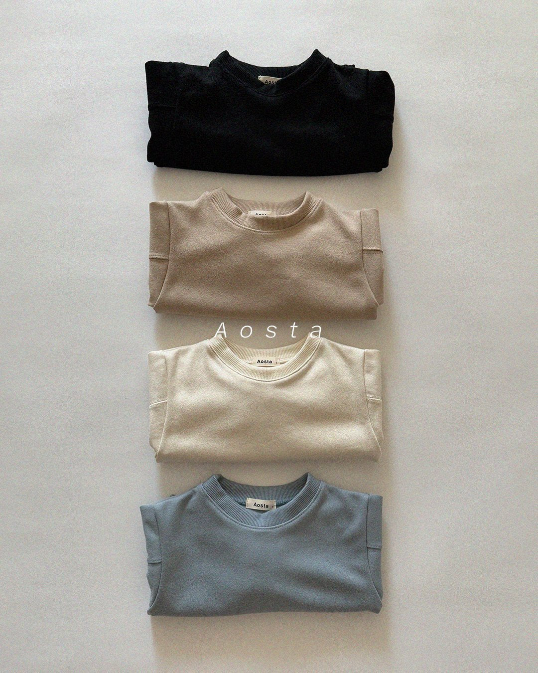 [PRE-ORDER] Daily Sweatshirts