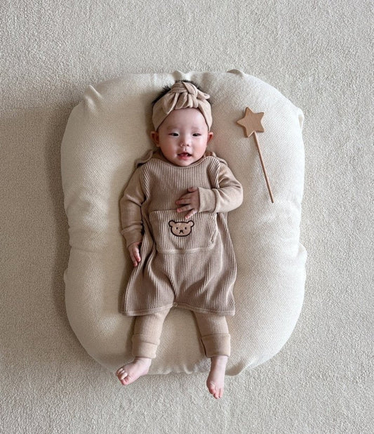[PRE-ORDER] Waffle Sleeping Vest
