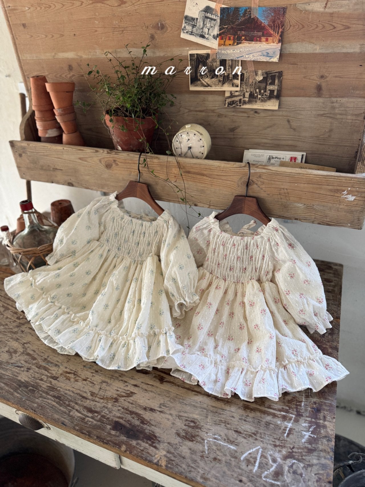 [PRE-ORDER] Spring Dress