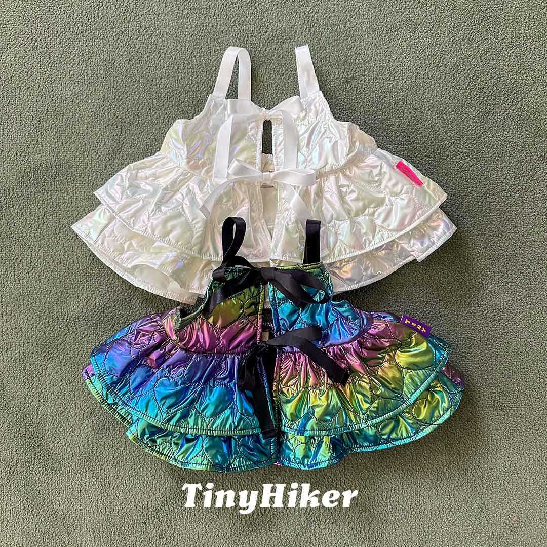 [PRE-ORDER] Shiny Quilted Top