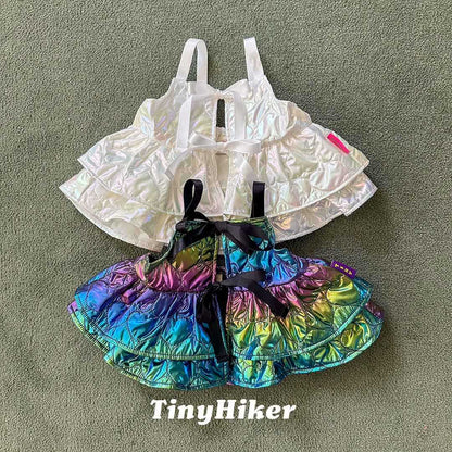 [PRE-ORDER] Shiny Quilted Top