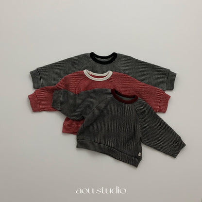 [PRE-ORDER] Haru Round Sweatshirts