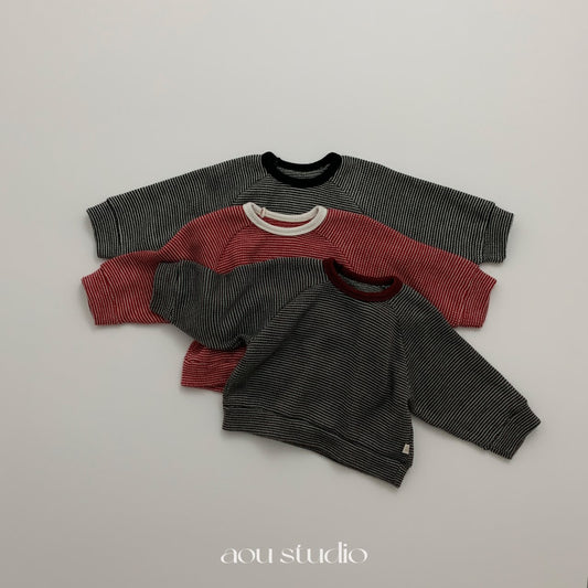 [PRE-ORDER] Haru Round Sweatshirts