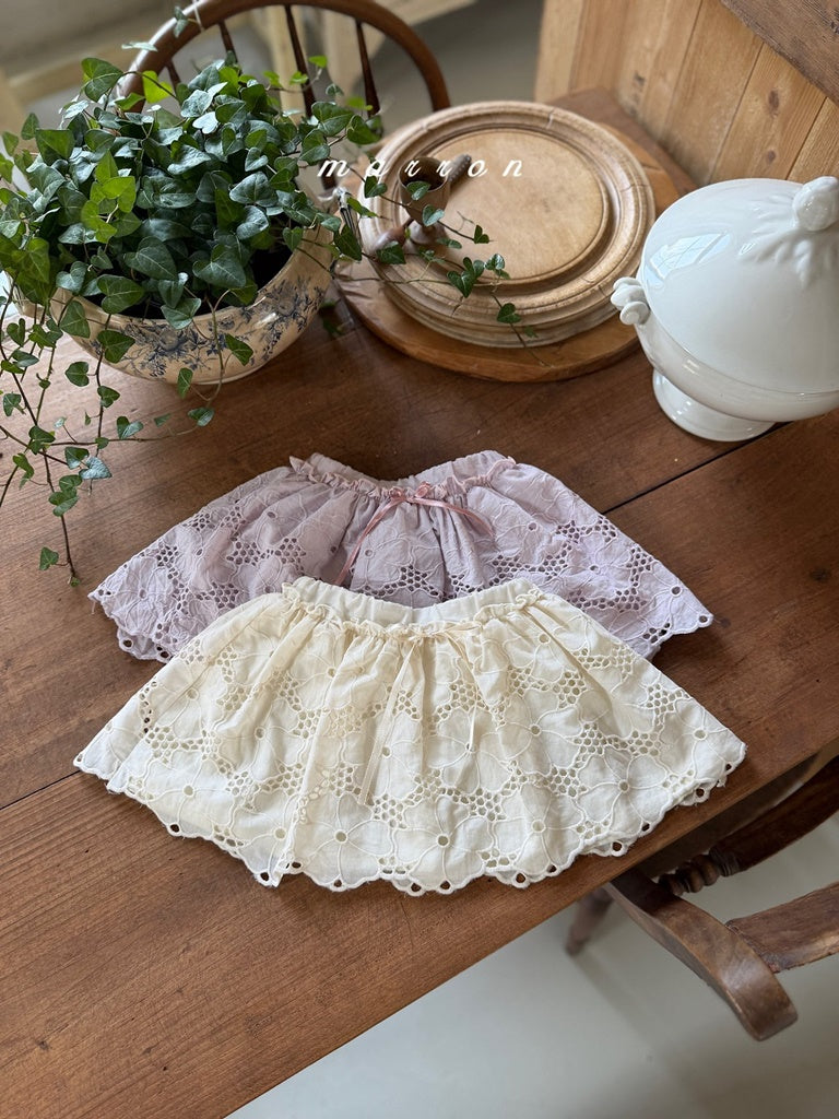 [PRE-ORDER] Lilac Skirts