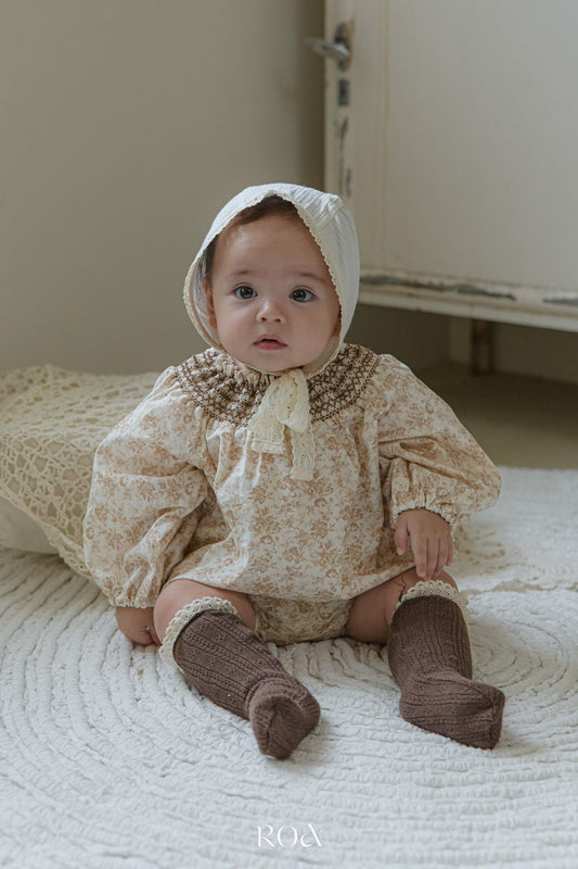 [PRE-ORDER] Vely Baby Set