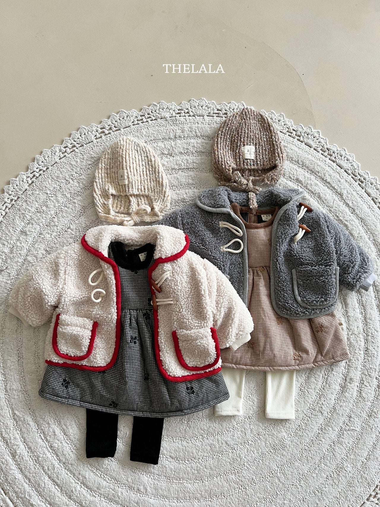 [PRE-ORDER] Fluffy Jacket
