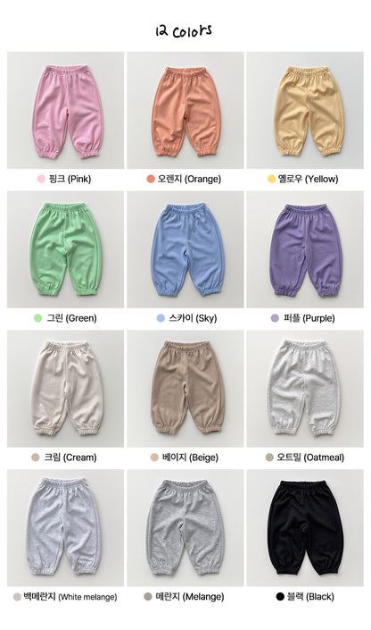 [PRE-ORDER] Rainbow Jogger